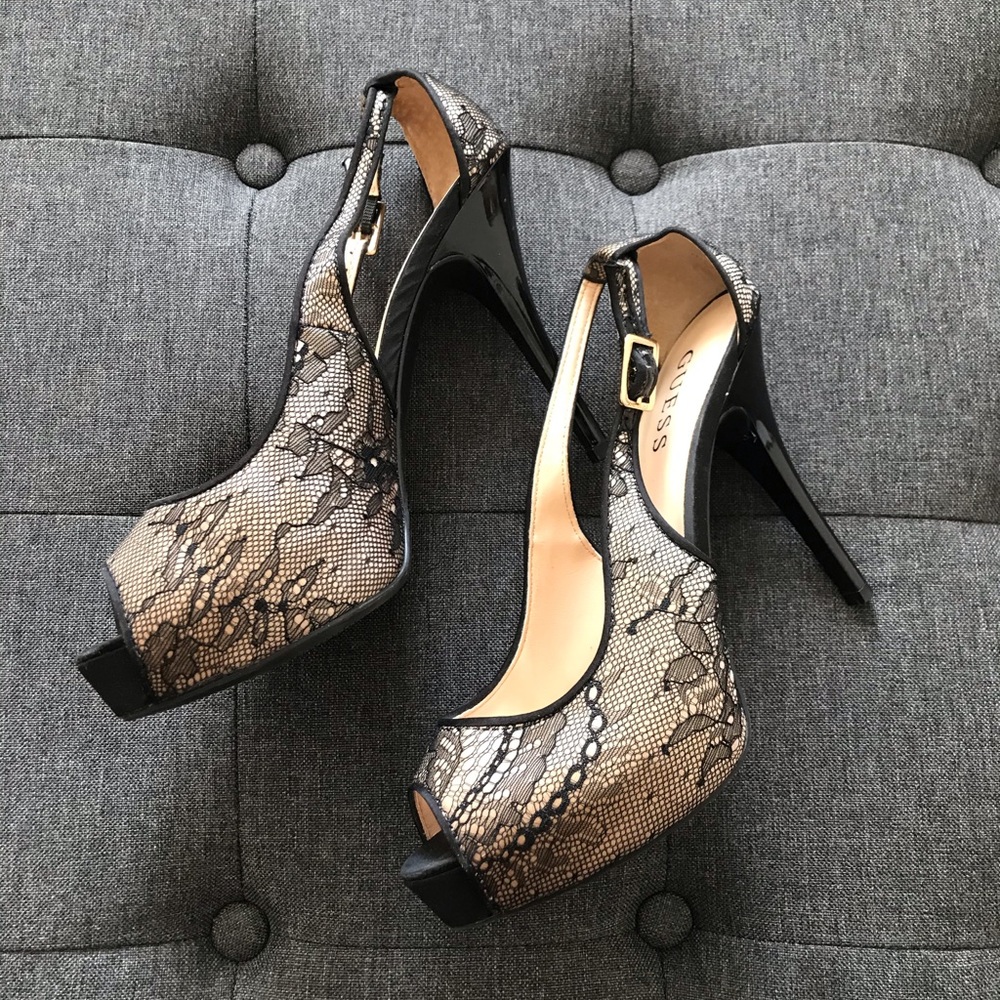 GUESS heels - Picture 3 of 6
